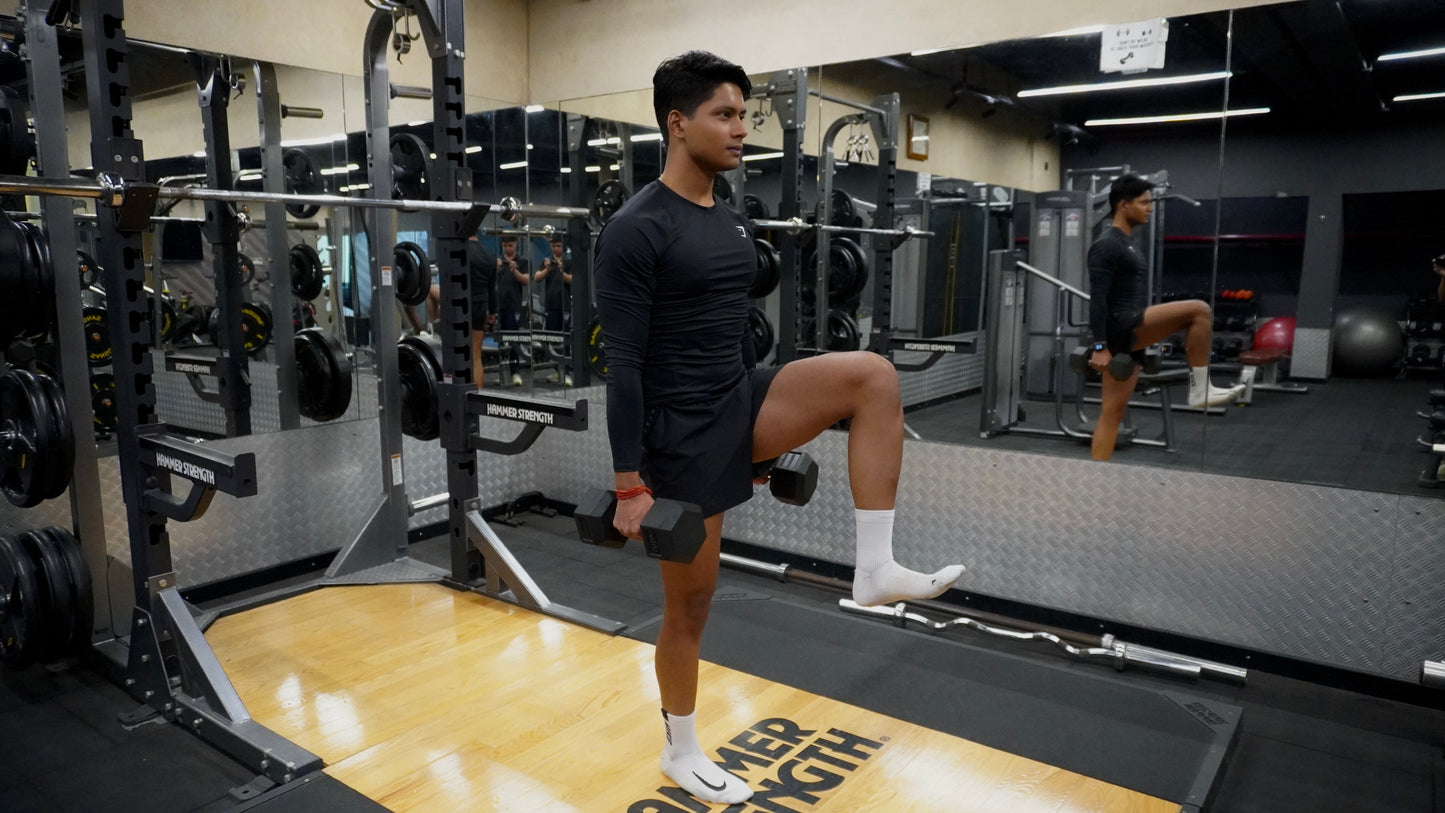 Batsman-Bowler Specific : The Ultimate 8 Weeks Training Program (Online)