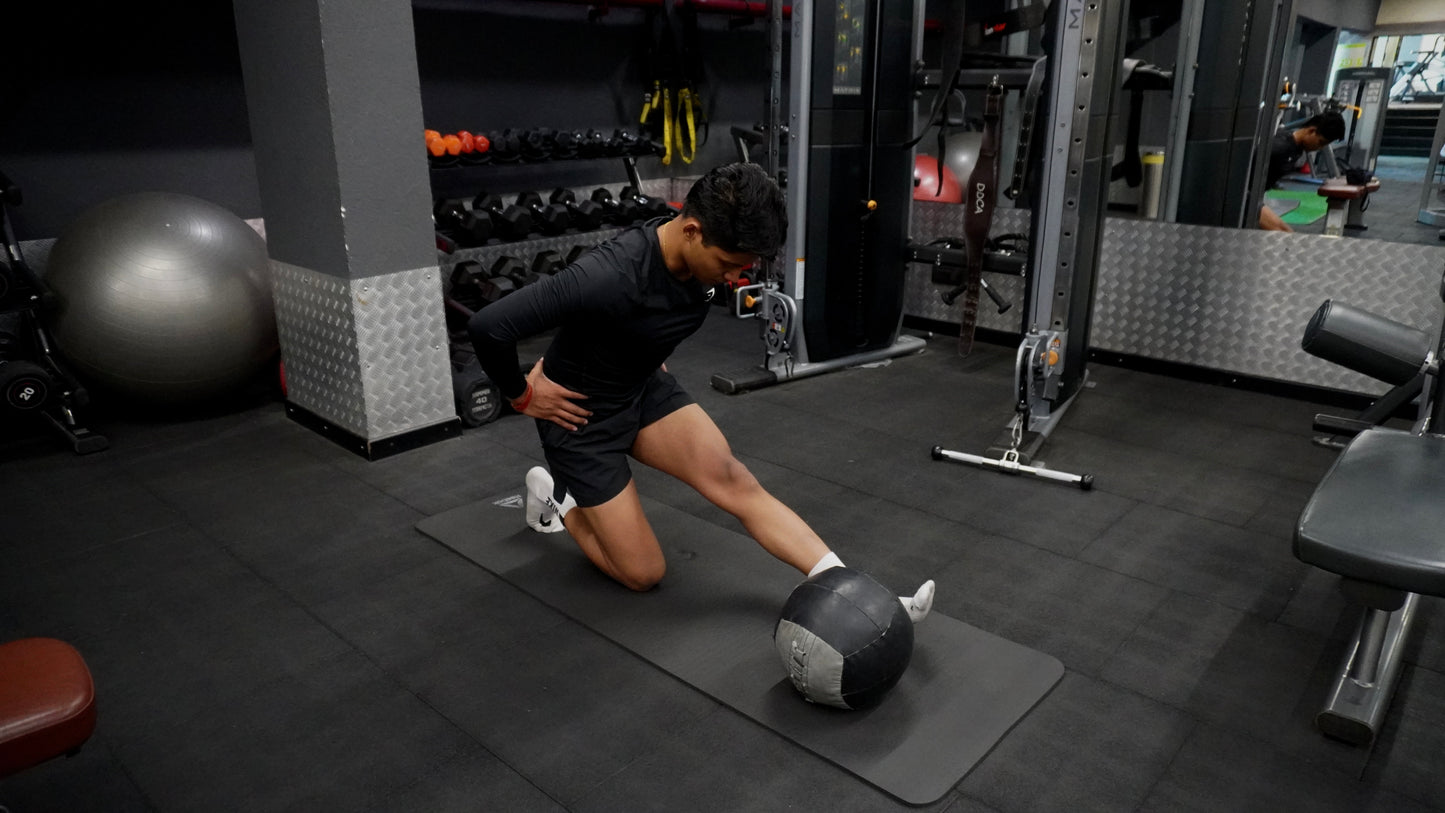 Rehabilitation, Reconstruction & Recovery : 4 Weeks Program (Online)