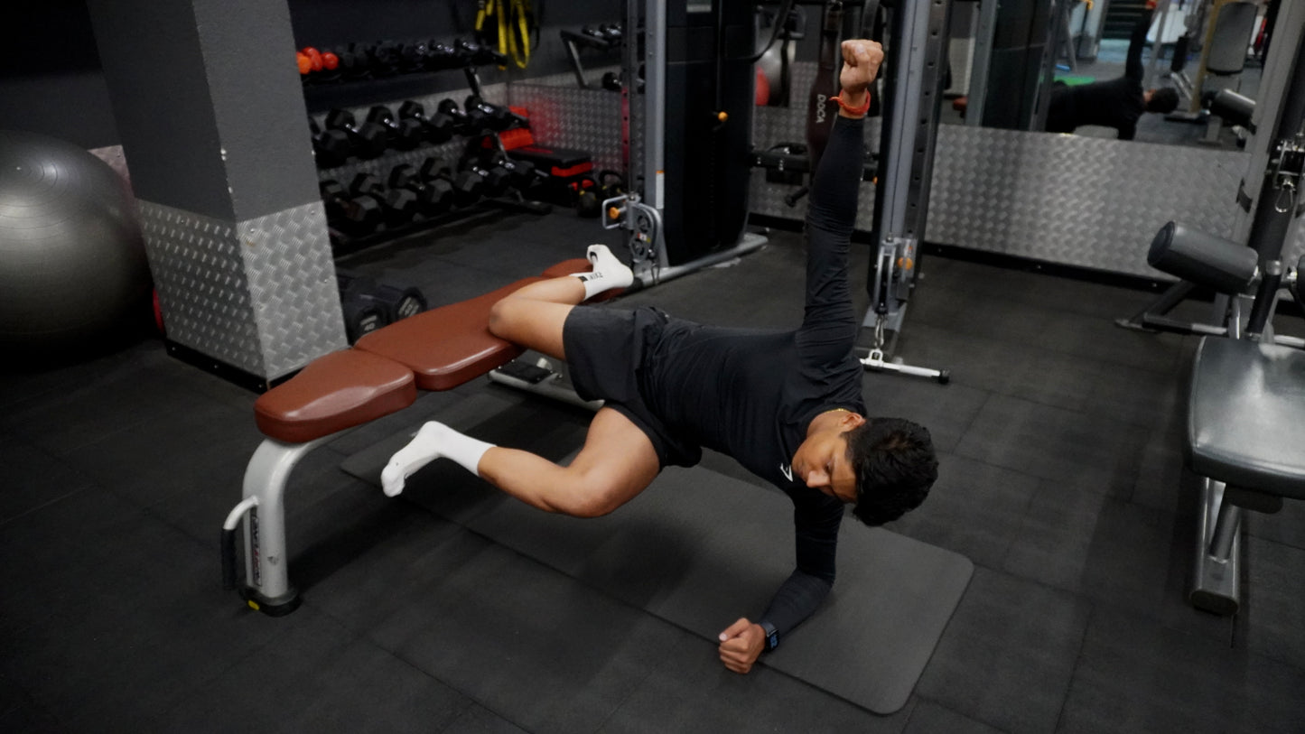 Batsman-Bowler Specific : 8 Weeks Off-Season/Preparation Training (Online)