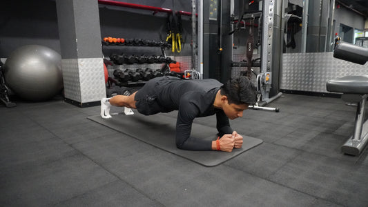 5 Beginner-Friendly Home Workout Exercises for Cricketers