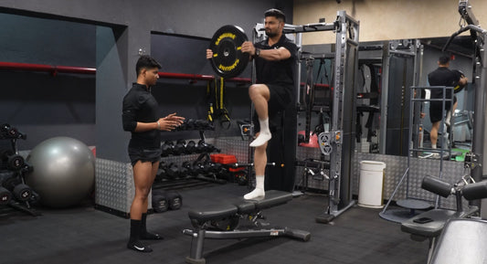 1-on-1 Personal Training : 60-Minute x 5 Sessions (Offline)