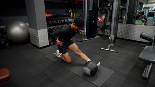 Rehabilitation, Reconstruction & Recovery : 4 Weeks Program